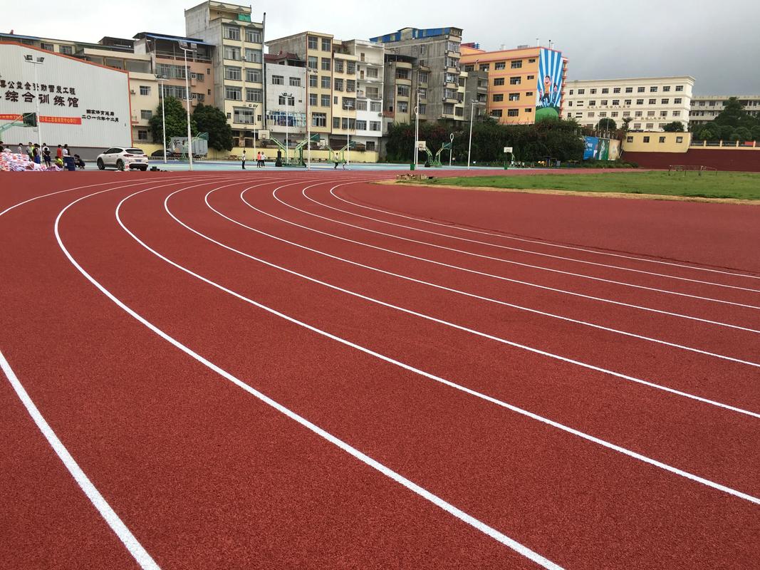 西宁市塑胶跑道塑胶跑道材料 - 厂家